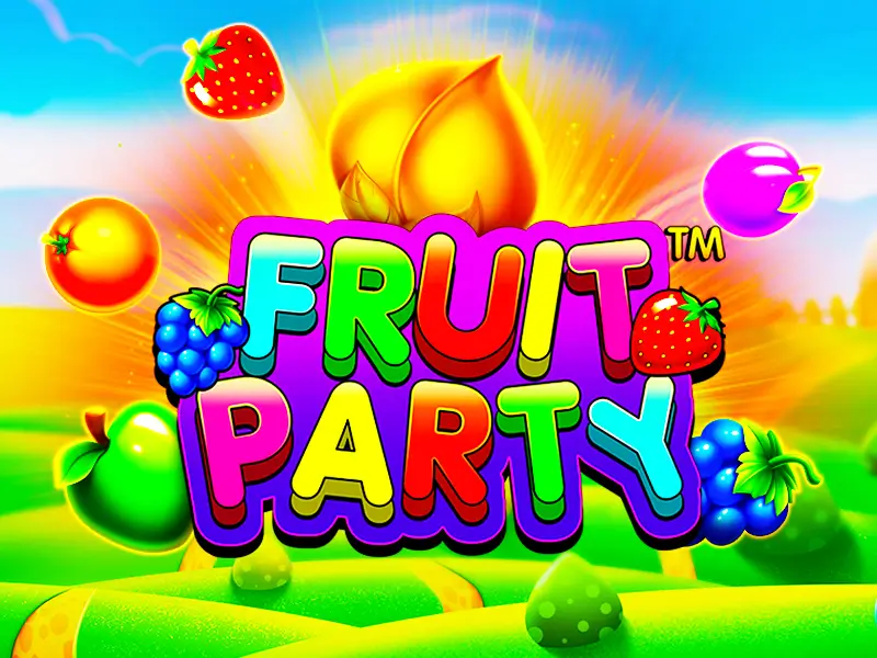 Imagem do jogo Fruit Party no 50bet